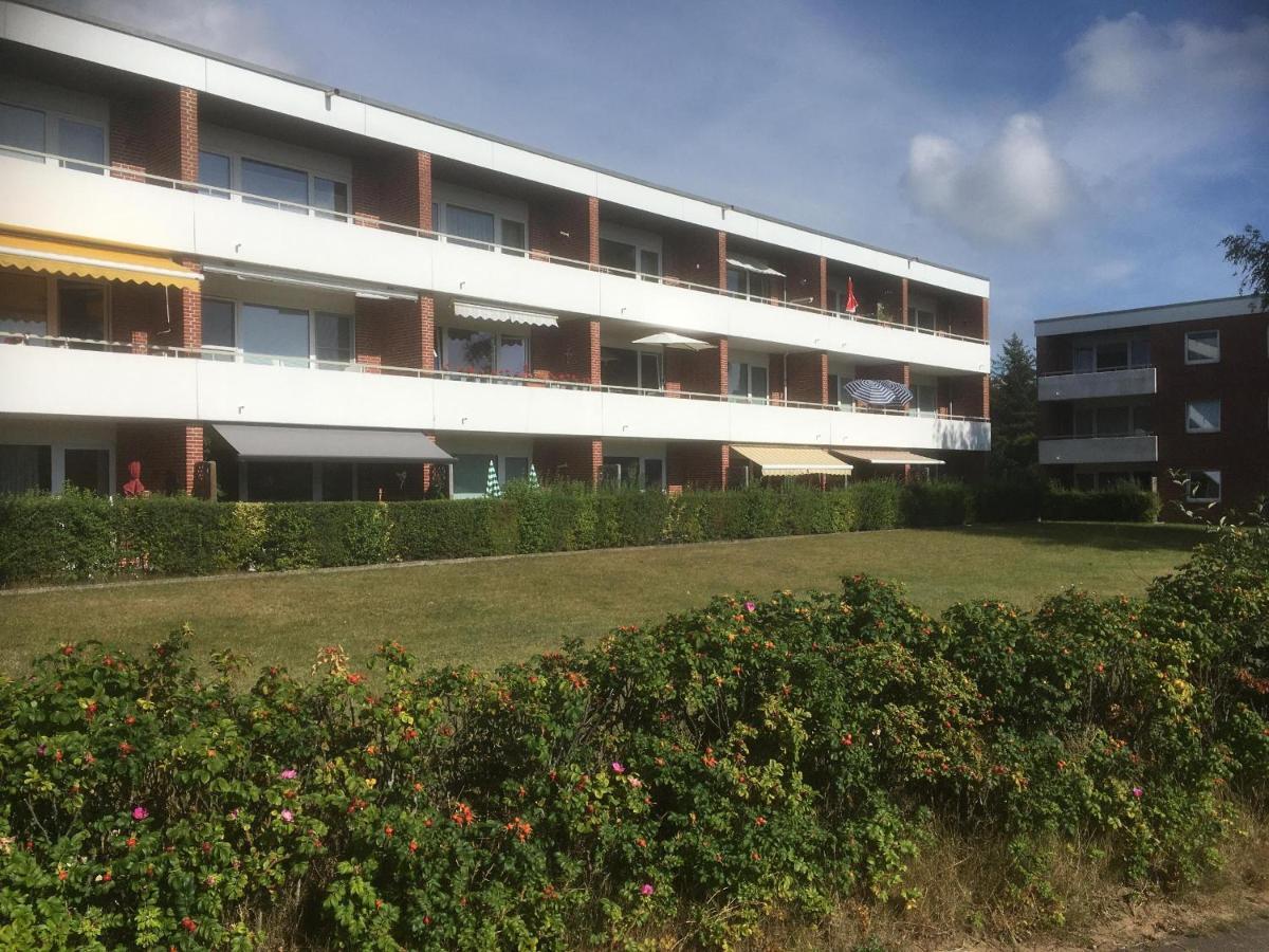 Austernfischer - Berliner Ring 25, Fewo 6 Διαμέρισμα Wyk auf Föhr Εξωτερικό φωτογραφία